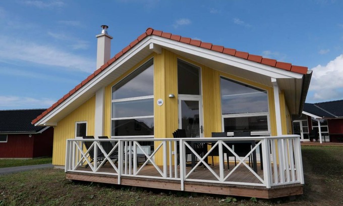 Grossenbrode Casa | 62 m² Casa ∙ 2 habitaciones ∙ 6 huéspedes