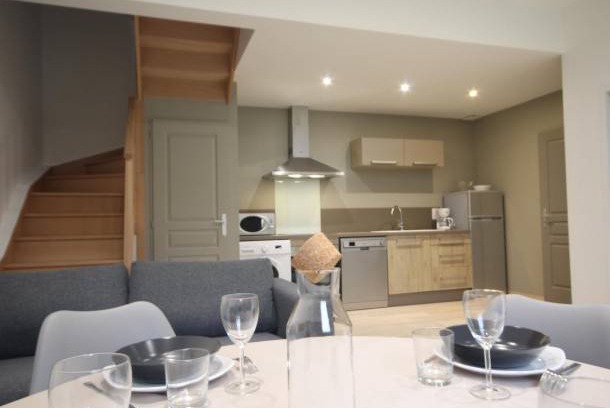 Baromesnil Casa | 62 m² Casa ∙ 2 habitaciones ∙ 4 personas