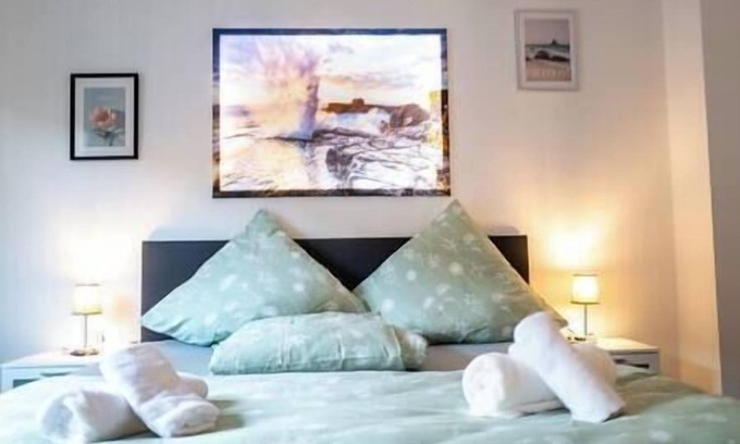 Ostviertel Apartamento | #621 Spacious & Comfortable / Netflix & Prime