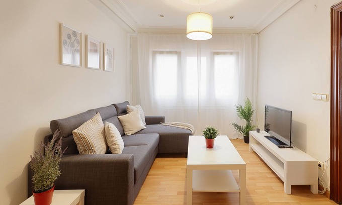 Las Campas y San Claudio Apartamento | 621B Acogedor apartamento
