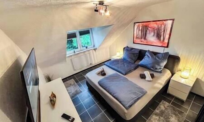Ostviertel Apartamento | #622 Gemütliche Wohnung mit Disney/amazonp/netflix