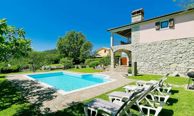 Labin Otro | 63 m² Alojamiento ∙ 2 habitaciones ∙ 4 huéspedes