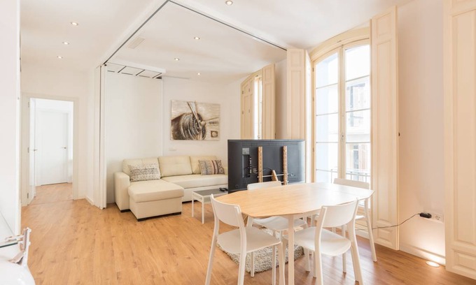 Centro Apartamento | 63 m² Apartamento ∙ 1 habitación ∙ 4 huéspedes