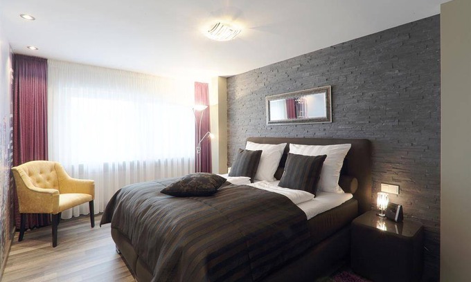 Schalkenmehren Apartamento | 63 m² Apartamento ∙ 1 habitación ∙ 4 huéspedes