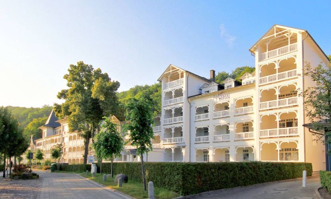 Binz Apartamento | 63 m² Apartamento ∙ 1 habitación ∙ 4 huéspedes