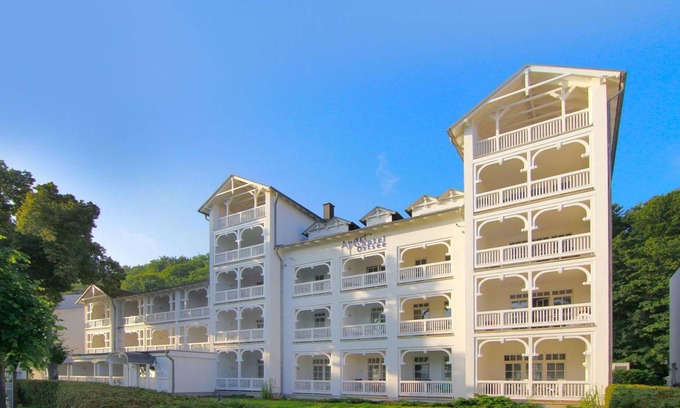 Binz Apartamento | 63 m² Apartamento ∙ 1 habitación ∙ 4 huéspedes