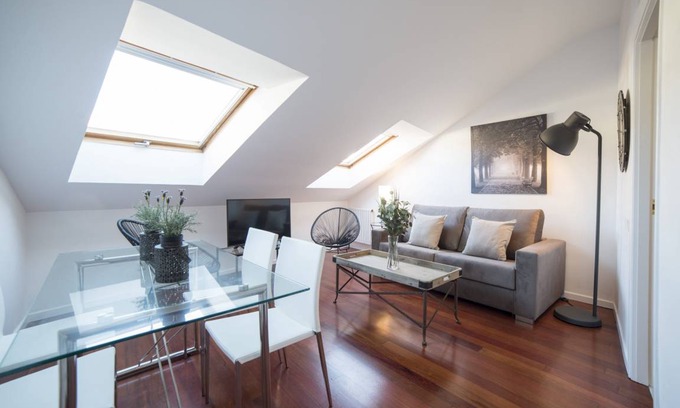 Malasana Apartamento | 63 m² Apartamento ∙ 1 habitación ∙ 4 personas
