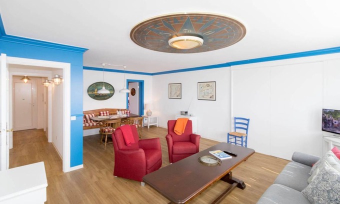 Hornum Apartamento | 63 m² Apartamento ∙ 2 habitaciones ∙ 4 huéspedes