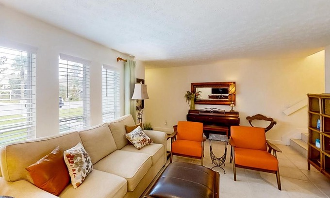 Fernandina Beach Apartamento | 631 Tarpon Ave #6320