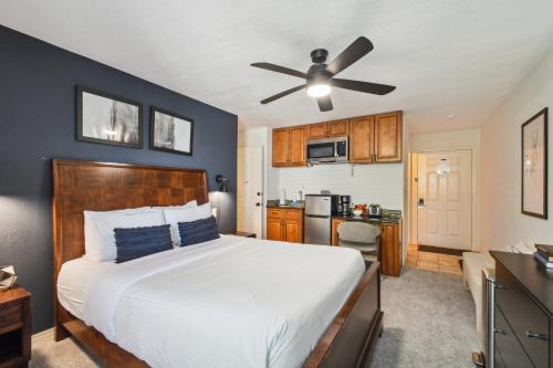 Englewood Apartamento | 6380 B6-1364 Byte-Sized Studio in Boston Commons