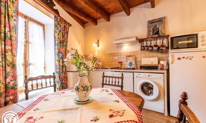 Saurier Casa | 63g100796 - Saurier - Gîte