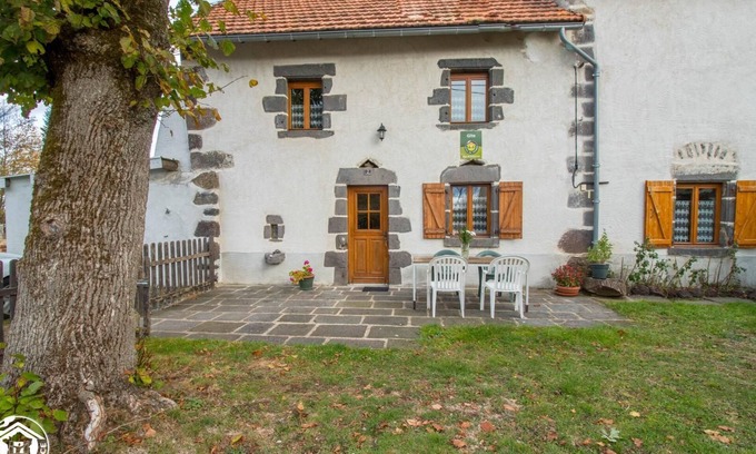Saint-Ours Casa | 63g1180 - Saint-ours-les-roches