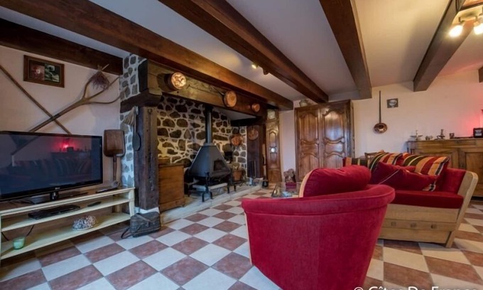 Cros Casa | 63g63266 - Cros - Gîte