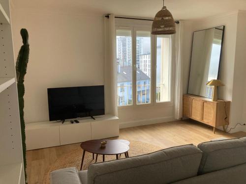 Saint-Marc Apartamento | 63m2 Lumineux proche Stang Alar