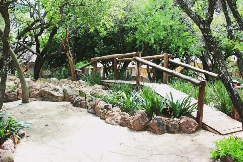 Tshwane Casa | 63OnNyala Function lodge and spa venue