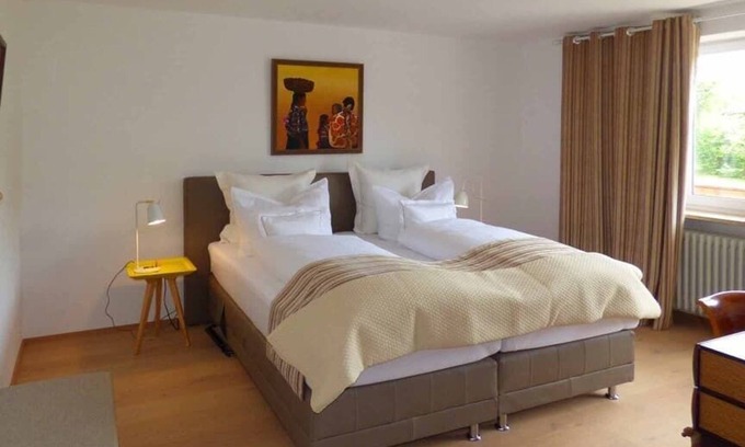 Bobrach Apartamento | Apartamento de 63 m2 en Böbrach en el hermoso bosque bávaro