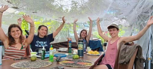 Esperanza Otro | 64-99 PLUS-TAX 10FT HOUSE TENT RENTAL SUNBAY BEACH AREA CAMPSITE -Shadowed Fruit Trees -Cozy- Secret Garden Forest HUGE SHOWER -ISLAND HISTORY TOUR n COASTING TOUR- 5 Minutes-Walk to BIOBAY TOUR STATIONS, Restaurants-Esperanza-Sun Bay-Black Sand Beaches