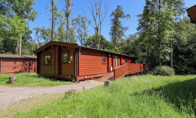 Kenwick Cabaña | 64 Acorn Lodge Kenwick Park