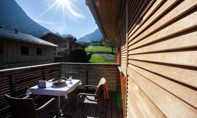 Sankt Gallenkirch Apartamento | 64 m² Apartamento ∙ 2 habitaciones ∙ 6 personas
