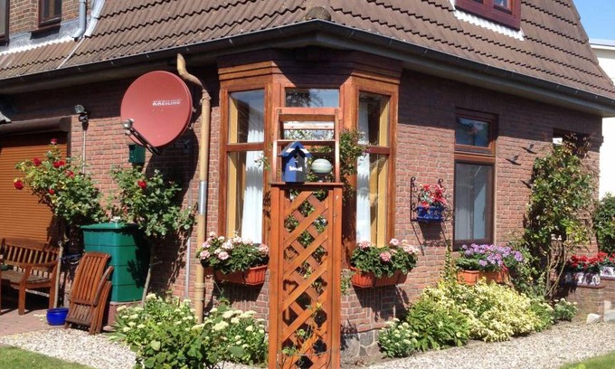 Burg auf Fehmarn Apartamento | 64 m² Apartamento ∙ 1 habitación ∙ 2 huéspedes
