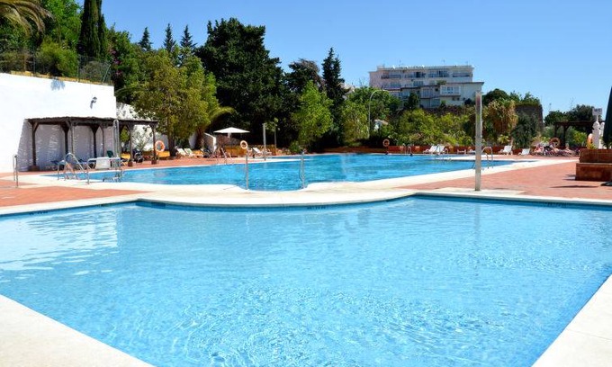 Carihuela Apartamento | 64 m² Apartamento ∙ 1 habitación ∙ 4 personas