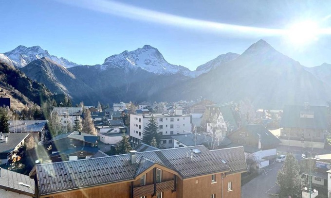 Les Deux Alpes Apartamento | 64 m² Apartamento ∙ 2 habitaciones ∙ 8 huéspedes
