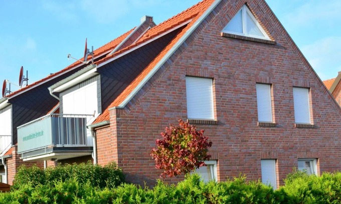 Norddeich Apartamento | 64 m² Apartamento ∙ 2 habitaciones ∙ 4 huéspedes