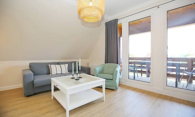 Redewisch Apartamento | 64 m² Apartamento ∙ 2 habitaciones ∙ 6 huéspedes