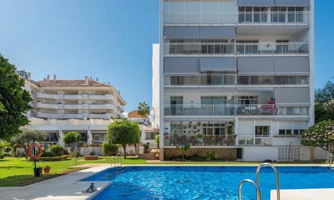 Benalmadena Costa Apartamento | 64 m² Apartamento ∙ 1 habitación ∙ 5 huéspedes