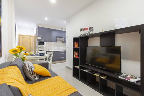 Castillejos Apartamento | 64 m² Apartamento ∙ 3 habitaciones ∙ 7 personas