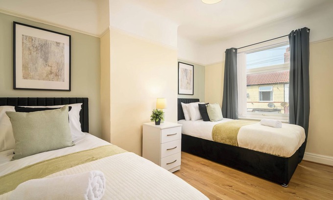 Liverpool Apartamento | 64 Melling Avenue, Fazakerley, Liverpool L9 0JZ, UK