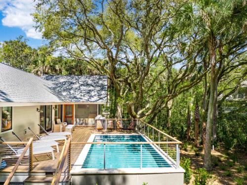 Vanderhorst Plantation Casa | 64 Surfsong Road by Akers Ellis Rentals