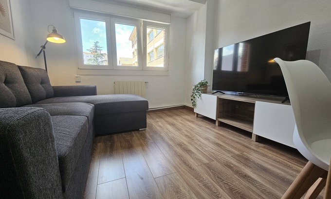 La Corredoria y Ventanielles Apartamento | 643A moderno apartamento 3 dormitorios