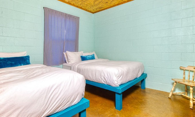 Rio Frio Cabina | 65 acres of the Texas Hill country and a Cozy Secluded Cabin