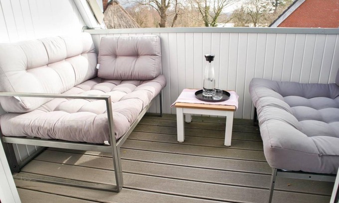 Timmendorfer Strand Apartamento | 65 m² Apartamento ∙ 1 habitación ∙ 4 huéspedes