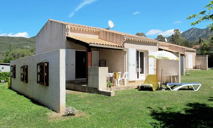 Sagone Otro | 65 m² Alojamiento ∙ 1 habitación ∙ 6 huéspedes