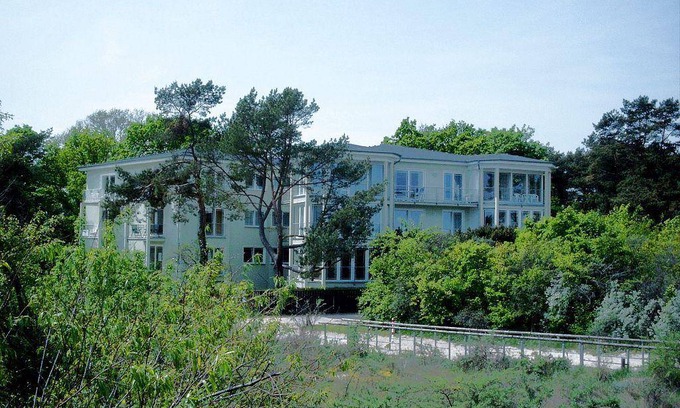 Seebad Bansin Apartamento | 65 m² Apartamento ∙ 1 habitación ∙ 4 huéspedes