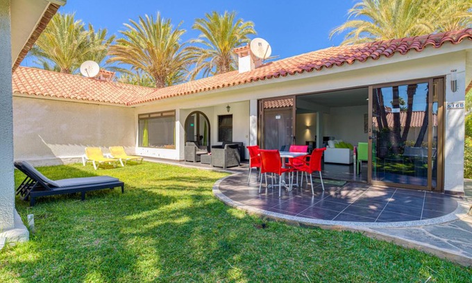 Maspalomas Apartamento | 65 m² Apartamento ∙ 1 habitación ∙ 2 personas