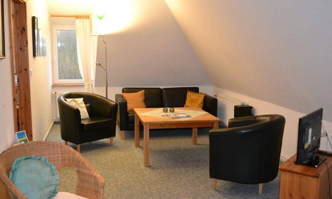 Katharinenheerd Apartamento | 65 m² Apartamento ∙ 2 habitaciones ∙ 4 huéspedes