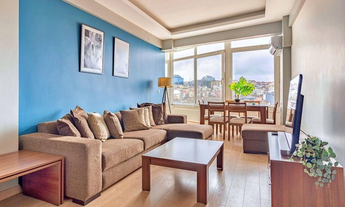 Macka Apartamento | 65 m² Apartamento ∙ 2 habitaciones ∙ 4 huéspedes