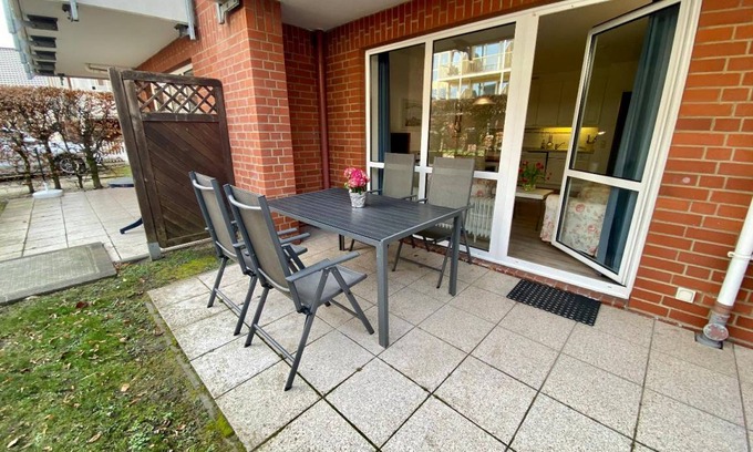 Wyk auf Foehr Apartamento | 65 m² Apartamento ∙ 2 habitaciones ∙ 4 huéspedes