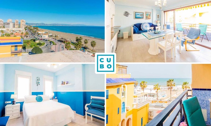 Torremolinos Apartamento | 65 m² Apartamento ∙ 2 habitaciones ∙ 4 huéspedes