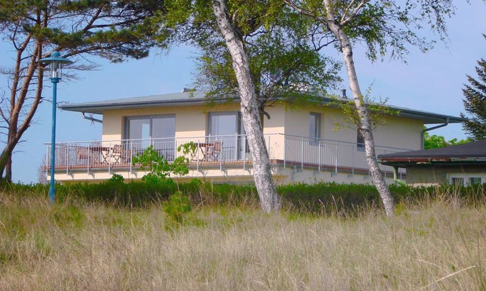 Juliusruh Apartamento | 65 m² Apartamento ∙ 1 habitación ∙ 4 huéspedes