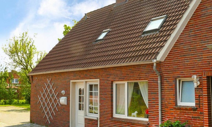 Norddeich Apartamento | 65 m² Apartamento ∙ 1 habitación ∙ 2 huéspedes