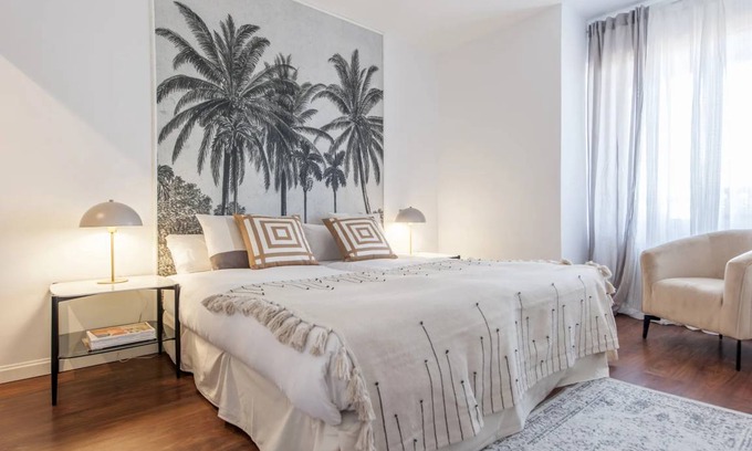 Cotos Apartamento | 65 m² Apartamento ∙ 1 habitación ∙ 4 personas