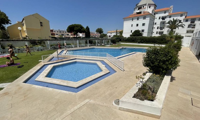 Vilamoura Apartamento | 65 m² Apartamento ∙ 1 habitación ∙ 4 huéspedes