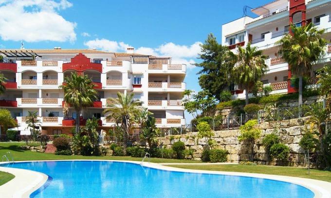 Mijas Apartamento | 65 m² Apartamento ∙ 2 habitaciones ∙ 4 huéspedes