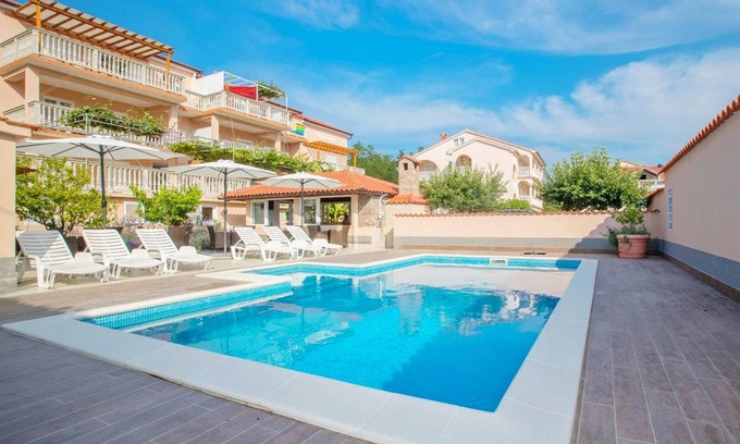 Lopar Apartamento | 65 m² Apartamento ∙ 2 habitaciones ∙ 5 huéspedes