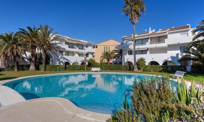 Pals Apartamento | 65 m² Apartamento ∙ 2 habitaciones ∙ 4 personas