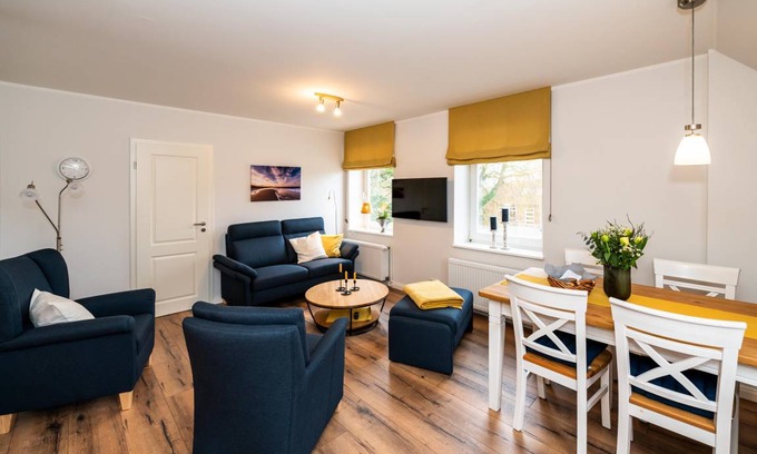 Bojendorf Apartamento | 65 m² Apartamento ∙ 2 habitaciones ∙ 4 personas